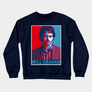 Will Graham Crewneck Sweatshirt